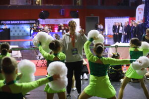 Tancerze w Chęcinach walczą o przepustkę na Mistrzostwa Europy - Radio Kielce