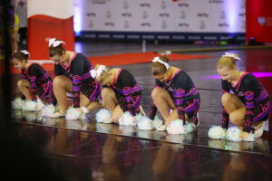 Tancerze w Chęcinach walczą o przepustkę na Mistrzostwa Europy - Radio Kielce