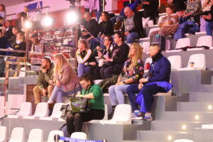 Tancerze w Chęcinach walczą o przepustkę na Mistrzostwa Europy - Radio Kielce