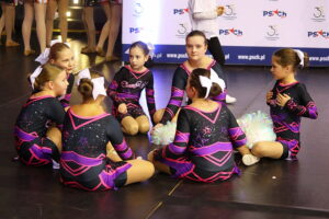 Tancerze w Chęcinach walczą o przepustkę na Mistrzostwa Europy - Radio Kielce