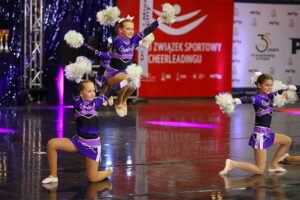 Tancerze w Chęcinach walczą o przepustkę na Mistrzostwa Europy - Radio Kielce