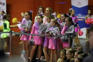 Tancerze w Chęcinach walczą o przepustkę na Mistrzostwa Europy - Radio Kielce