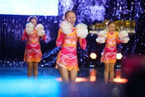 Tancerze w Chęcinach walczą o przepustkę na Mistrzostwa Europy - Radio Kielce