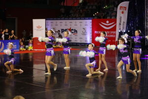 Tancerze w Chęcinach walczą o przepustkę na Mistrzostwa Europy - Radio Kielce