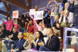 Tancerze w Chęcinach walczą o przepustkę na Mistrzostwa Europy - Radio Kielce