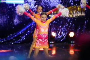 Tancerze w Chęcinach walczą o przepustkę na Mistrzostwa Europy