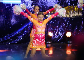 Tancerze w Chęcinach walczą o przepustkę na Mistrzostwa Europy