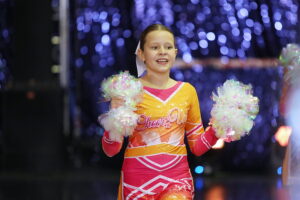 Tancerze w Chęcinach walczą o przepustkę na Mistrzostwa Europy - Radio Kielce