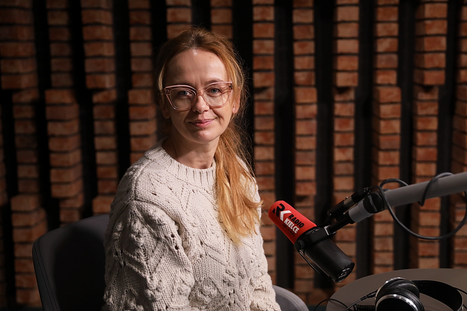 Agnieszka Mazur: za przemocą najczęściej stoi zaniżone poczucie własnej wartości