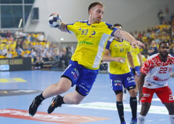 Ostatni mecz Industrii w Hali Legionów w tym roku - Radio Kielce Ostatni mecz Industrii w Hali Legionów w tym roku