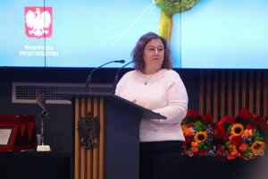 Empatia to część ich pracy. Zostali za nią wyróżnieni - Radio Kielce 27.11.2025. Kielce. Dzień Pracownika Socjalnego / Fot. Wiktor Taszłow - Radio Kielce