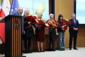 Empatia to część ich pracy. Zostali za nią wyróżnieni - Radio Kielce 27.11.2025. Kielce. Dzień Pracownika Socjalnego / Fot. Wiktor Taszłow - Radio Kielce