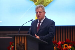 Empatia to część ich pracy. Zostali za nią wyróżnieni - Radio Kielce 27.11.2025. Kielce. Dzień Pracownika Socjalnego / Fot. Wiktor Taszłow - Radio Kielce