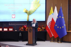 Empatia to część ich pracy. Zostali za nią wyróżnieni - Radio Kielce 27.11.2025. Kielce. Dzień Pracownika Socjalnego / Fot. Wiktor Taszłow - Radio Kielce