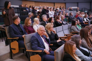 Empatia to część ich pracy. Zostali za nią wyróżnieni - Radio Kielce 27.11.2025. Kielce. Dzień Pracownika Socjalnego / Fot. Wiktor Taszłow - Radio Kielce