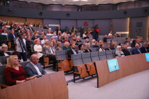 Empatia to część ich pracy. Zostali za nią wyróżnieni - Radio Kielce 27.11.2025. Kielce. Dzień Pracownika Socjalnego / Fot. Wiktor Taszłow - Radio Kielce