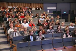 Empatia to część ich pracy. Zostali za nią wyróżnieni - Radio Kielce 27.11.2025. Kielce. Dzień Pracownika Socjalnego / Fot. Wiktor Taszłow - Radio Kielce