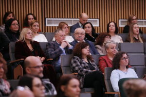 Empatia to część ich pracy. Zostali za nią wyróżnieni - Radio Kielce 27.11.2025. Kielce. Dzień Pracownika Socjalnego / Fot. Wiktor Taszłow - Radio Kielce