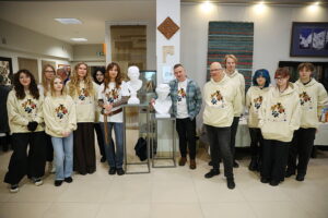 Uczniowie „Plastyka” wrócili z Pragi z cenną wiedzą