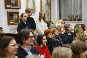 27.11.2025. Kielce. Finał ogólnopolskiego konkursu „Pudełko zwane wyobraźnią” / Fot. Wiktor Taszłow - Radio Kielce