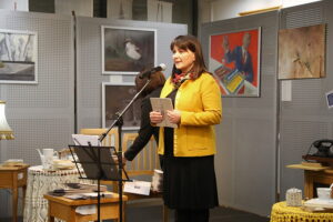 27.11.2025. Kielce. Finał ogólnopolskiego konkursu „Pudełko zwane wyobraźnią” / Fot. Wiktor Taszłow - Radio Kielce