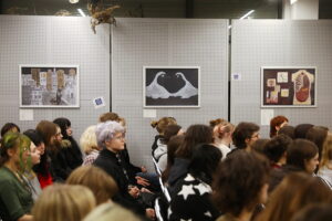 27.11.2025. Kielce. Finał ogólnopolskiego konkursu „Pudełko zwane wyobraźnią” / Fot. Wiktor Taszłow - Radio Kielce