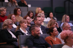 Empatia to część ich pracy. Zostali za nią wyróżnieni - Radio Kielce 27.11.2025. Kielce. Dzień Pracownika Socjalnego / Fot. Wiktor Taszłow - Radio Kielce