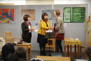 Czar poezji trwa i inspiruje młodych artystów