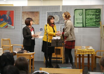 Czar poezji trwa i inspiruje młodych artystów