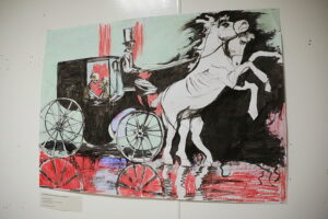 27.11.2025. Kielce. Finał ogólnopolskiego konkursu „Pudełko zwane wyobraźnią” / Fot. Wiktor Taszłow - Radio Kielce