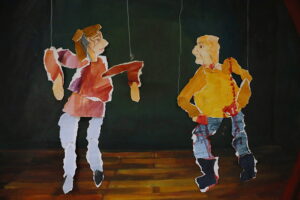 27.11.2025. Kielce. Finał ogólnopolskiego konkursu „Pudełko zwane wyobraźnią” / Fot. Wiktor Taszłow - Radio Kielce