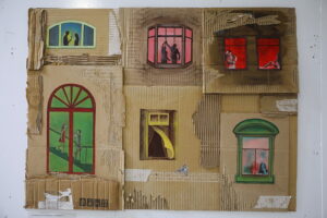 27.11.2025. Kielce. Finał ogólnopolskiego konkursu „Pudełko zwane wyobraźnią” / Fot. Wiktor Taszłow - Radio Kielce