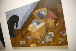 27.11.2025. Kielce. Finał ogólnopolskiego konkursu „Pudełko zwane wyobraźnią” / Fot. Wiktor Taszłow - Radio Kielce