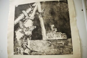 27.11.2025. Kielce. Finał ogólnopolskiego konkursu „Pudełko zwane wyobraźnią” / Fot. Wiktor Taszłow - Radio Kielce