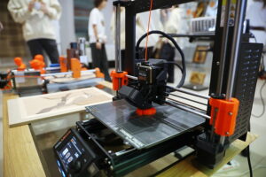 28.11.2025. Kielce. Podsumowanie projektu w ramach programu „Zagraniczna mobilność edukacyjna uczniów i absolwentów oraz kadry kształcenia zawodowego” / Fot. Wiktor Taszłow - Radio Kielce