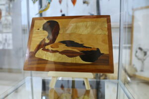 28.11.2025. Kielce. Podsumowanie projektu w ramach programu „Zagraniczna mobilność edukacyjna uczniów i absolwentów oraz kadry kształcenia zawodowego” / Fot. Wiktor Taszłow - Radio Kielce