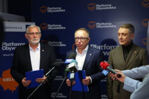 Bezpieczeństwo najważniejsze. Politycy Koalicji Obywatelskiej o planach ochrony ludności