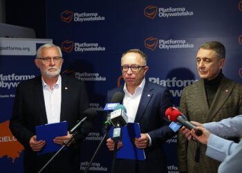 Bezpieczeństwo najważniejsze. Politycy Koalicji Obywatelskiej o planach ochrony ludności