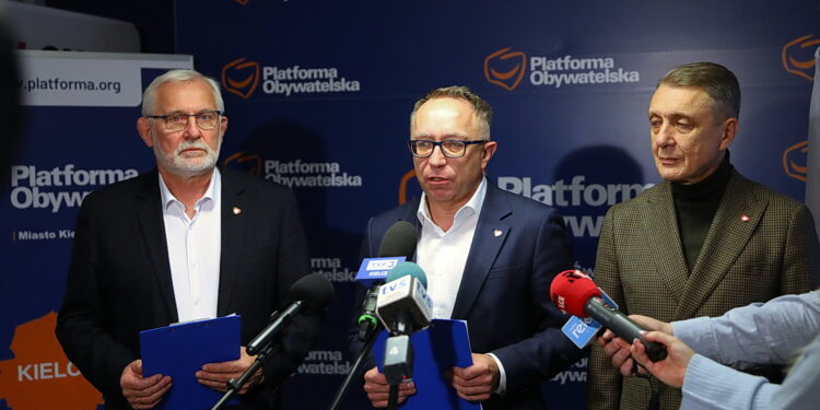 Bezpieczeństwo najważniejsze. Politycy Koalicji Obywatelskiej o planach ochrony ludności