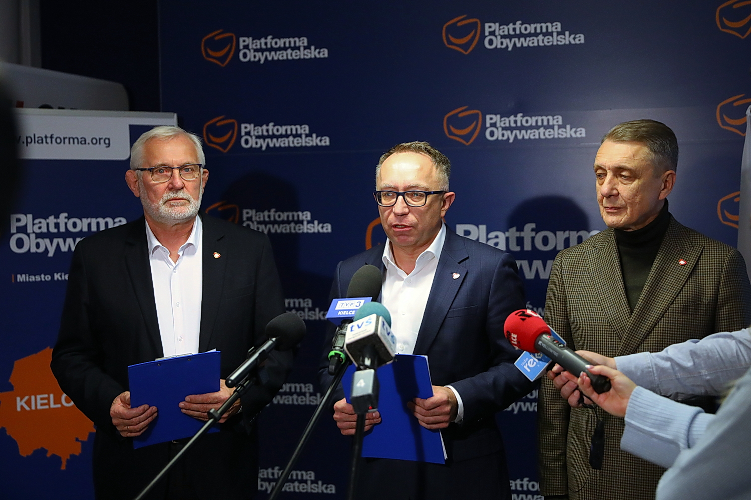 Bezpieczeństwo najważniejsze. Politycy Koalicji Obywatelskiej o planach ochrony ludności