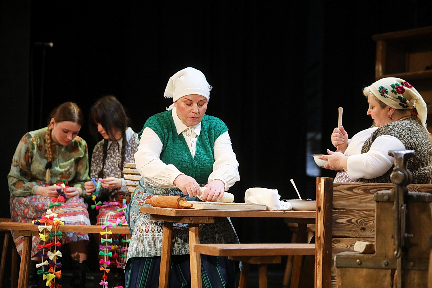 Przypomnienieli mowę naszych przodków