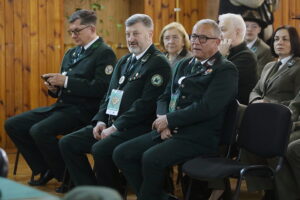 29.11.2025. Zagnańsk. IV Świętokrzyski Konkurs Sygnalistyki Myśliwskiej „Echo Dębu Bartka” / Fot. Wiktor Taszłow - Radio Kielce