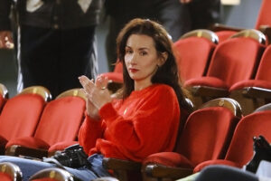 Przypomnienieli mowę naszych przodków - Radio Kielce 29.11.2025. Kielce. WDK. XV Przegląd Regionalny Gadek „Toto nase ludowe godanie” / Fot. Wiktor Taszłow - Radio Kielce