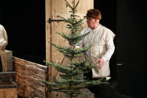 Przypomnienieli mowę naszych przodków - Radio Kielce 29.11.2025. Kielce. WDK. XV Przegląd Regionalny Gadek „Toto nase ludowe godanie” / Fot. Wiktor Taszłow - Radio Kielce