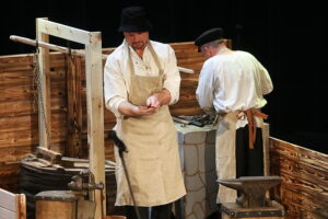 Przypomnienieli mowę naszych przodków - Radio Kielce 29.11.2025. Kielce. WDK. XV Przegląd Regionalny Gadek „Toto nase ludowe godanie” / Fot. Wiktor Taszłow - Radio Kielce