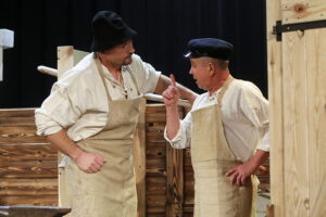 Przypomnienieli mowę naszych przodków - Radio Kielce 29.11.2025. Kielce. WDK. XV Przegląd Regionalny Gadek „Toto nase ludowe godanie” / Fot. Wiktor Taszłow - Radio Kielce