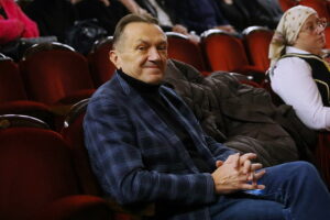 Przypomnienieli mowę naszych przodków - Radio Kielce 29.11.2025. Kielce. WDK. XV Przegląd Regionalny Gadek „Toto nase ludowe godanie” / Fot. Wiktor Taszłow - Radio Kielce