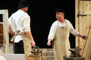 Przypomnienieli mowę naszych przodków - Radio Kielce 29.11.2025. Kielce. WDK. XV Przegląd Regionalny Gadek „Toto nase ludowe godanie” / Fot. Wiktor Taszłow - Radio Kielce