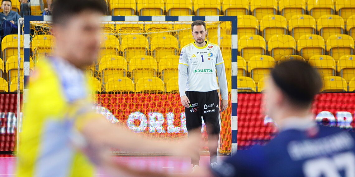 Ostatni mecz sezonu zasadniczego zgodnie z planem dla Industrii Kielce