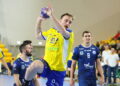 29.11.2025. Kielce. Mecz Stal Mielec - Industria Kielce / Fot. Wiktor Taszłow - Radio Kielce